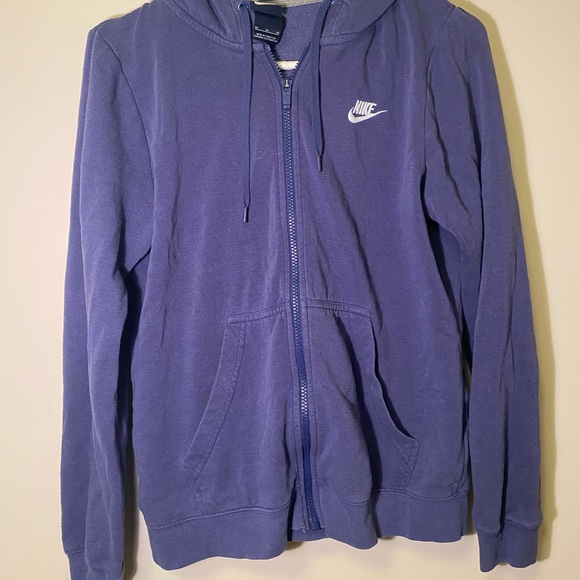 NIKE zip up hoodie - Picture 1 of 3